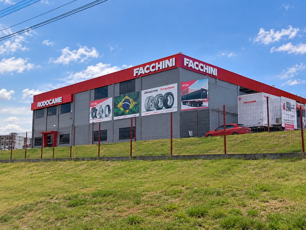 Fachada Rodocame